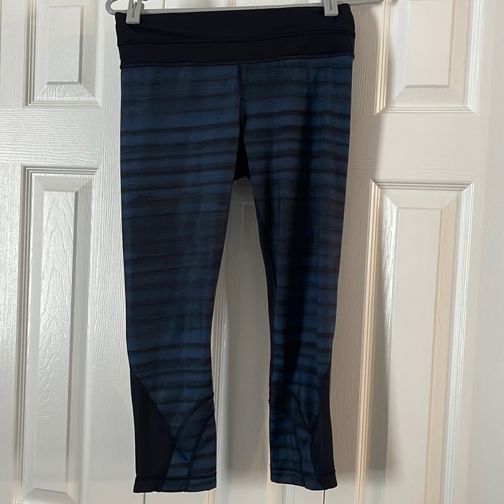 Lululemon Capris Size 6🥰🥰❤️‍🔥❤️‍🔥